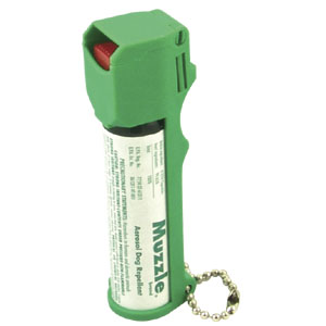 Mace Muzzle Canine Repellent