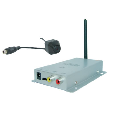 Office Surveillance Camera
